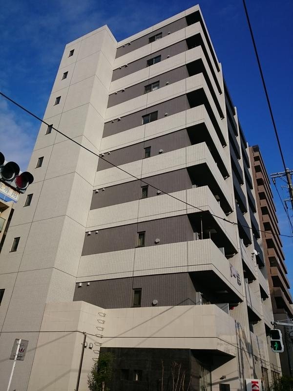 アイル東京スカイツリーの外観