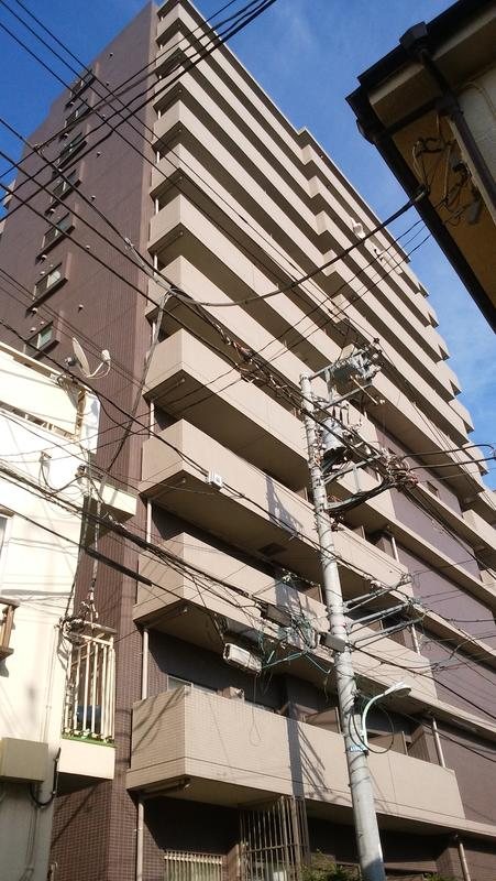 フェニックス板橋大山の外観