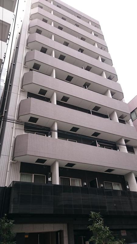 コンシェリア大塚駅前の外観