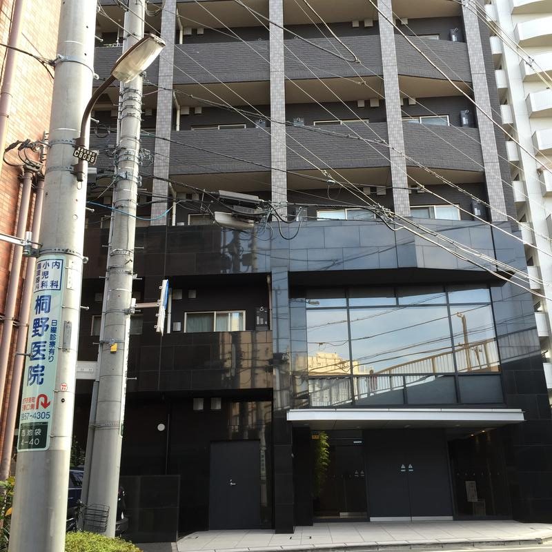 フェニックス椎名町駅前の外観