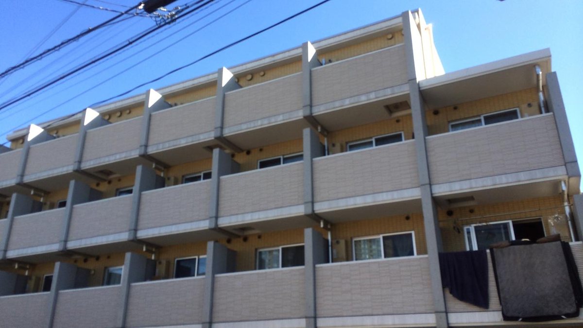 PREMIUM CUBE 大崎の建物外観