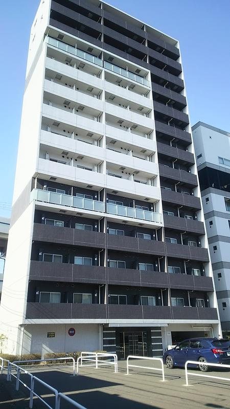 メインステージ蒲田6エグザの外観