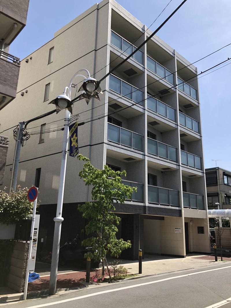 GROWS上板橋の外観