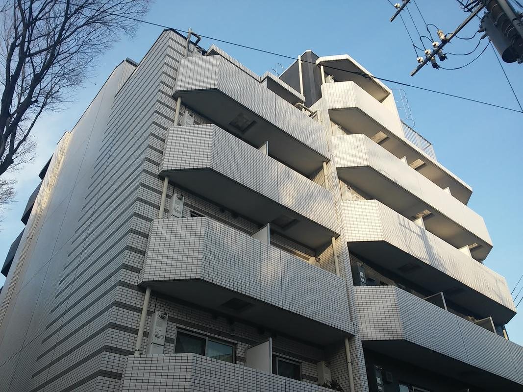 メインステージ千歳烏山の外観