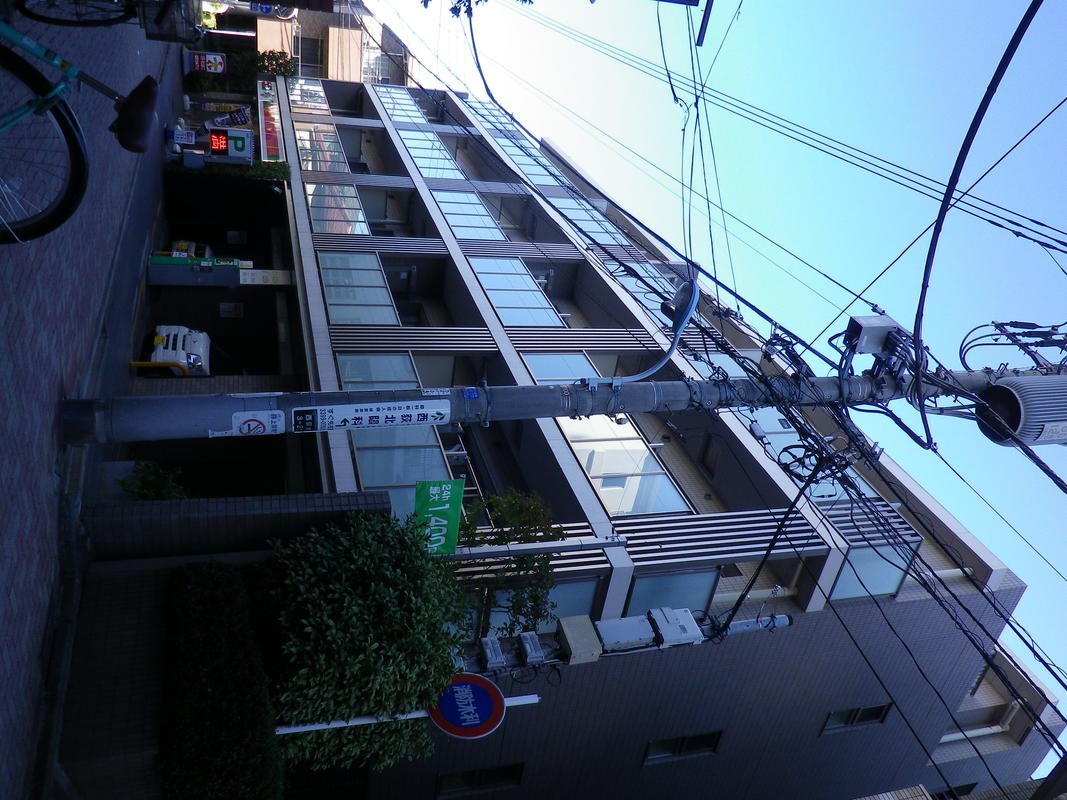 ルフォンリブレ西荻窪の外観