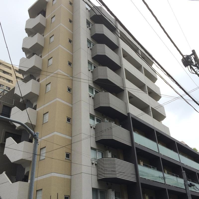 シティインデックス板橋仲宿の外観