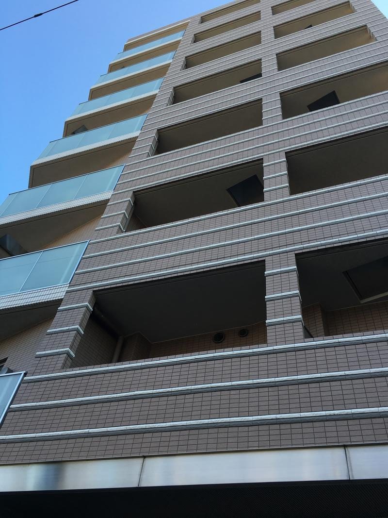 プレール・ドゥーク永福町の外観