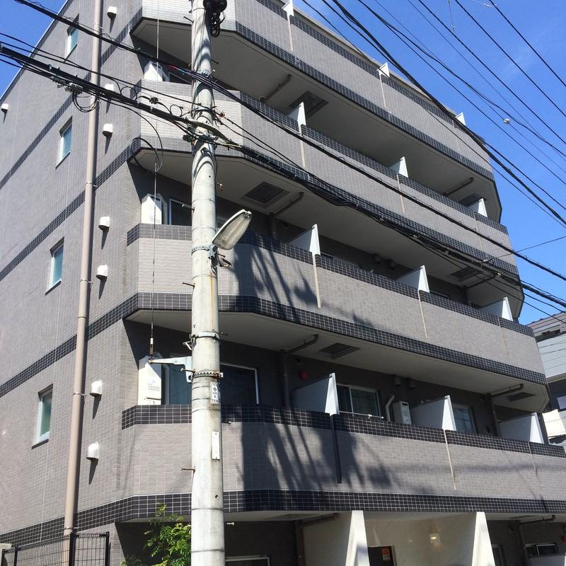 プレール・ドゥーク板橋区役所前 IIの外観