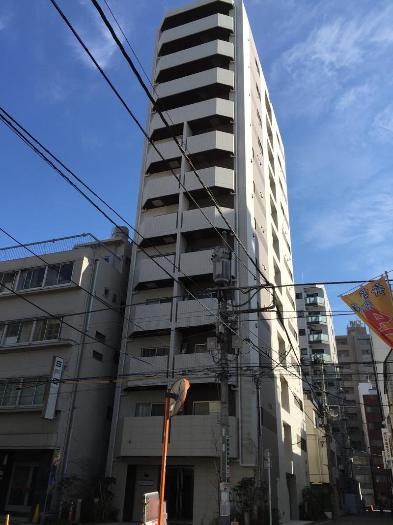 アイルイムーブル御茶ノ水の外観