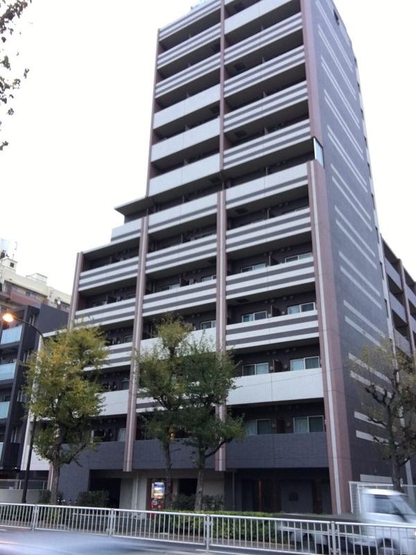 メインステージ小竹向原の外観