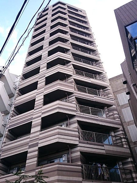 PREMIUM CUBE G 渋谷神南の建物外観