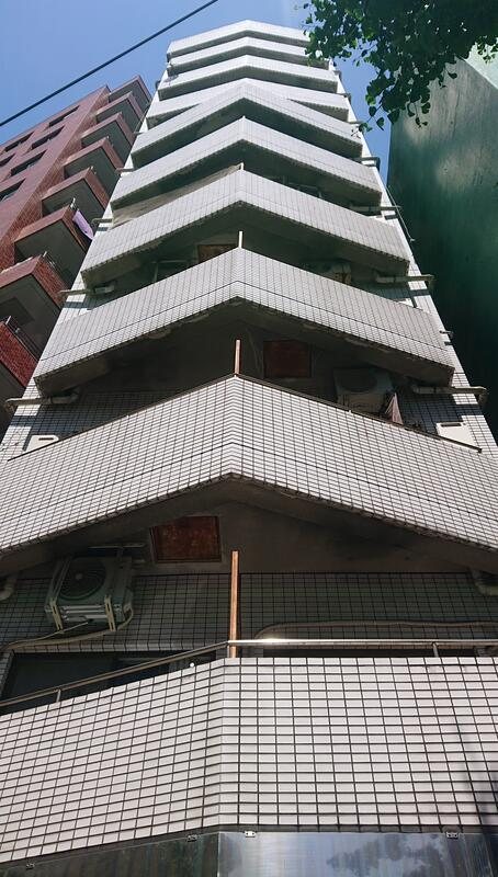 コモンシティ目白の外観