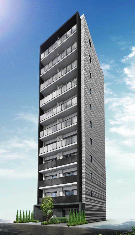 ARCOBALENO KAWASAKIDAISHIⅡの建物外観