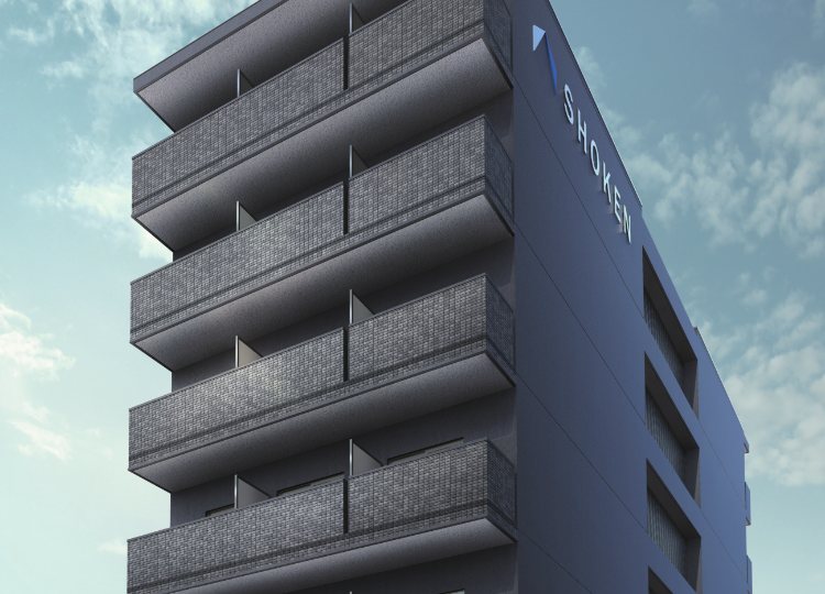 SHOKEN Residence 横浜天王町Ⅲの建物外観