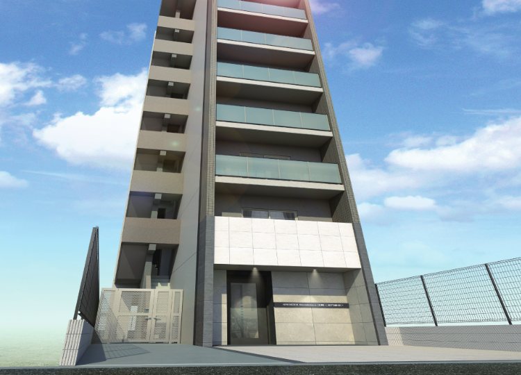SHOKEN Residence 川崎＜東門前Ⅲ＞の建物外観