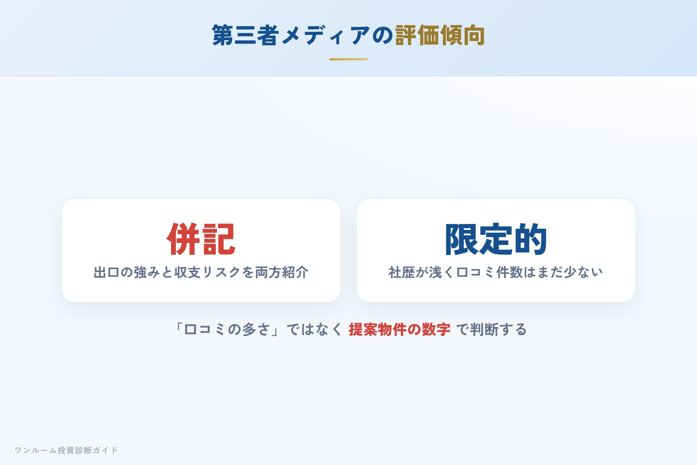 crestrich-hyoban 図解04 第三者メディアの評価傾向