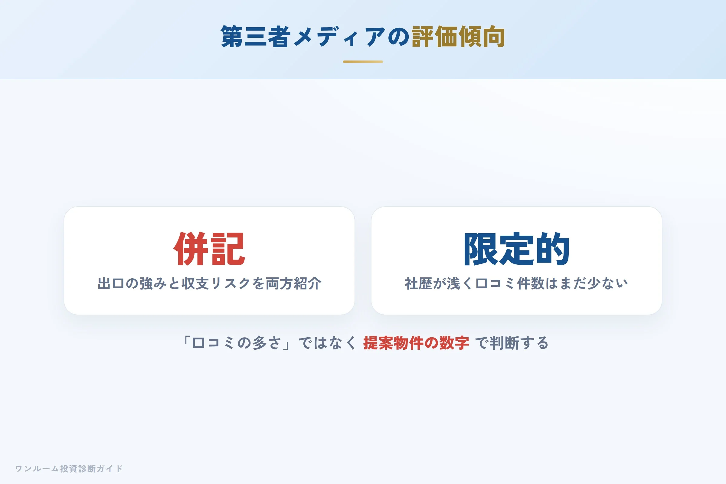 crestrich-hyoban 図解04 第三者メディアの評価傾向