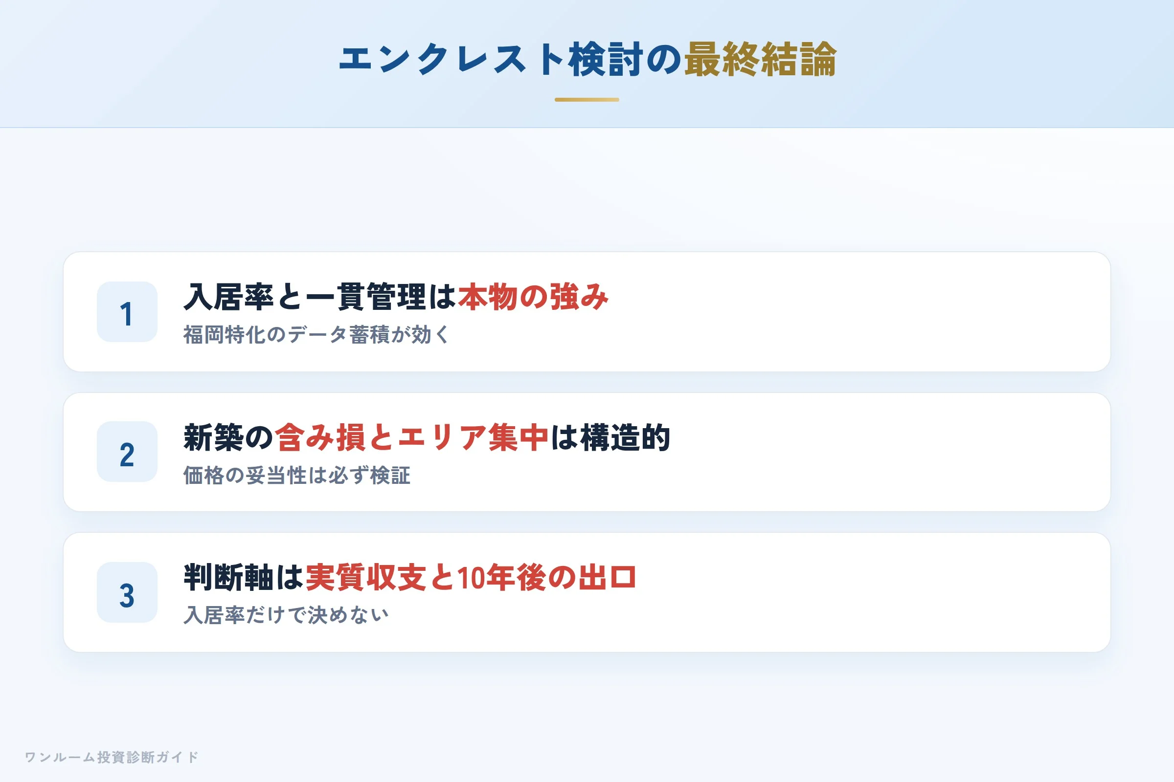 まとめの図解