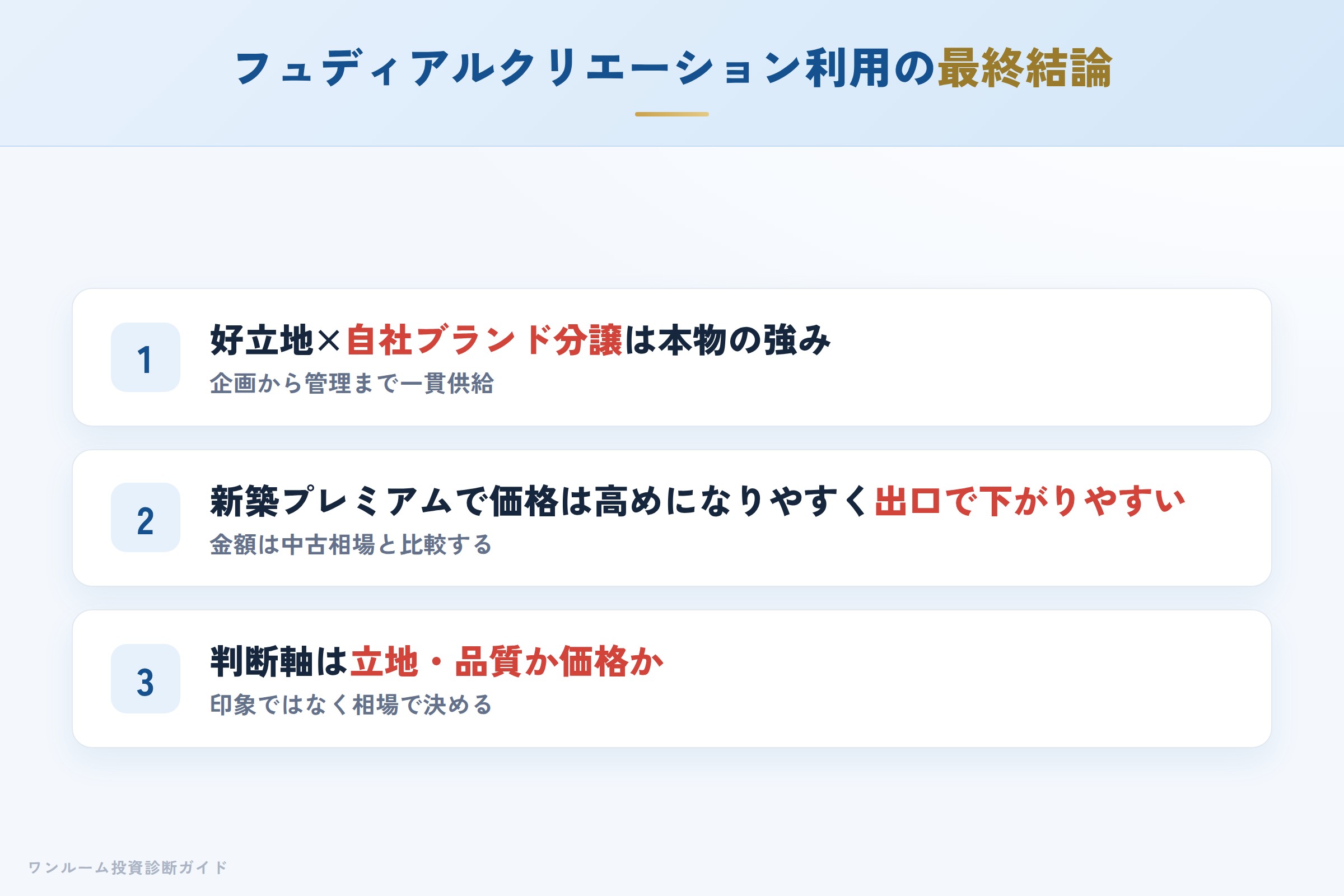 fudial-creation-hyoban 図解12 まとめ
