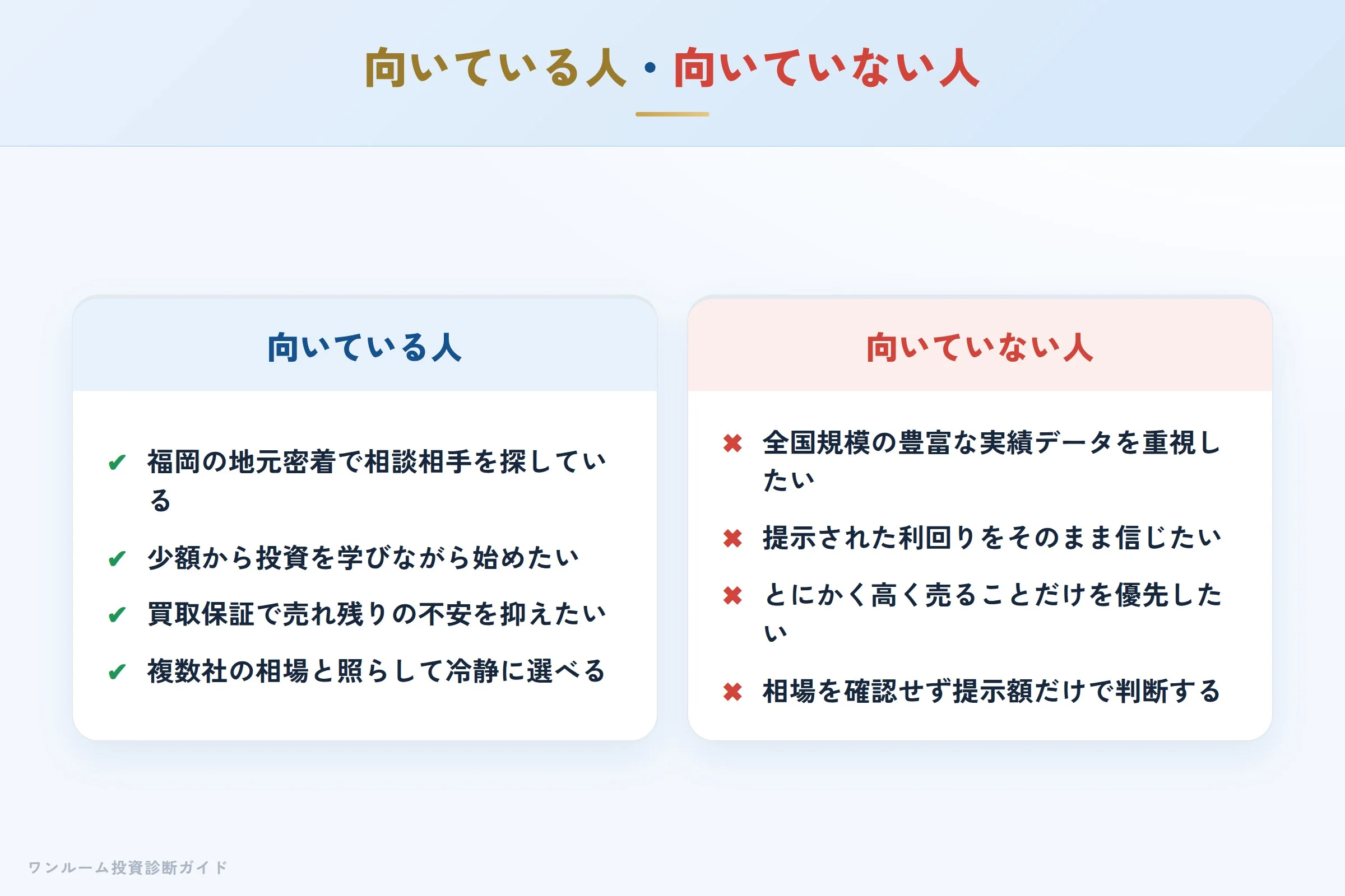 taican-hyoban 図解10 向いている人・向いていない人