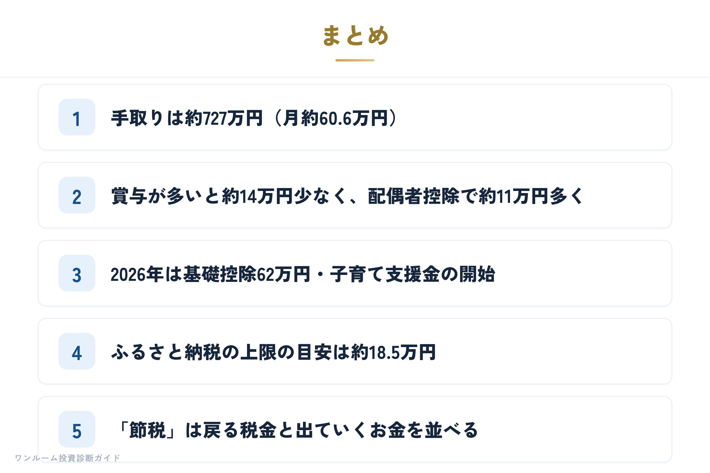 まとめ
