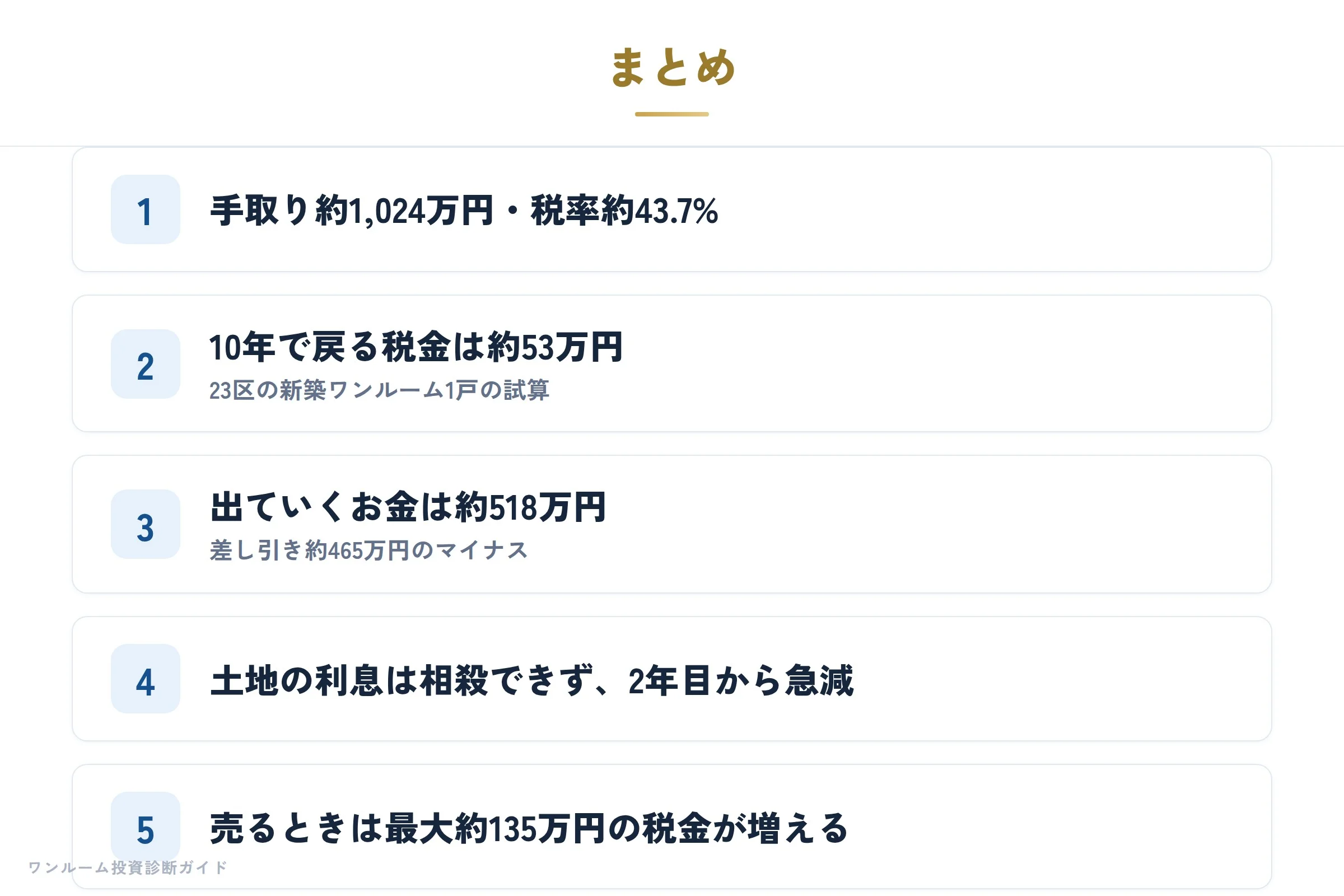 まとめ