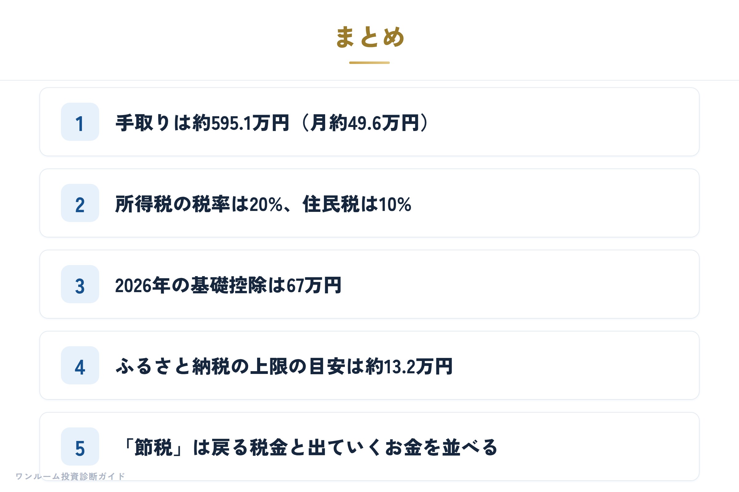 まとめ
