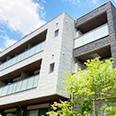 マンション外観